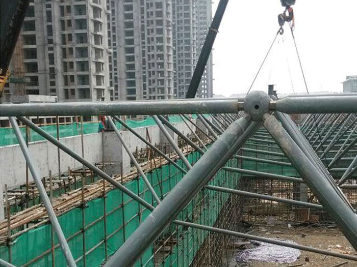 北宁网架钢结构工程有限公司